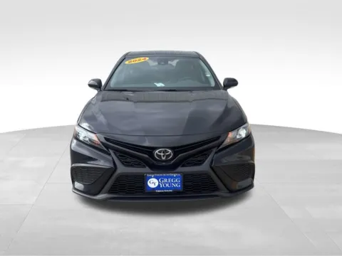 Another view of 2024 Toyota Camry SE for sale in Columbus, NE at Gregg Young Toyota of Columbus