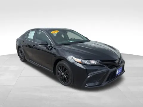 More photos of 2024 Toyota Camry SE at Gregg Young Toyota of Columbus, NE