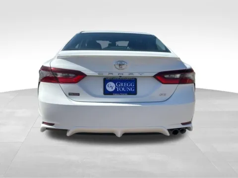 More photos of 2024 Toyota Camry SE at Gregg Young Toyota of Columbus, NE