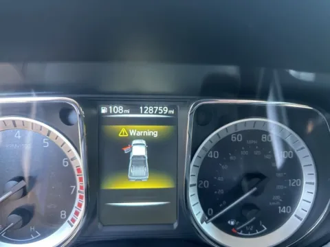 Another view of 2017 Nissan Titan Platinum Reserve for sale in Columbus, NE at Gregg Young Toyota of Columbus