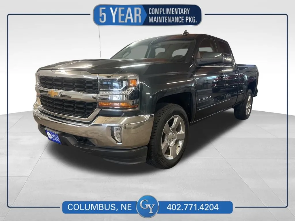 2018 Chevrolet Silverado 1500 LT for sale in Columbus, NE