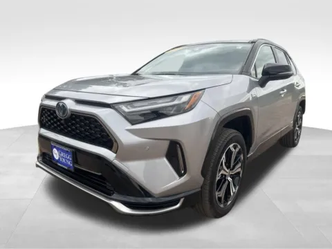 Another view of 2024 Toyota RAV4 Prime XSE for sale in Columbus, NE at Gregg Young Toyota of Columbus