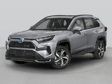 Black 2024 Toyota RAV4 Prime XSE for sale in Columbus, NE