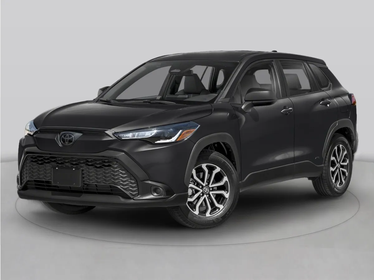 2023 Toyota Corolla Cross Hybrid SE for sale in Columbus, NE