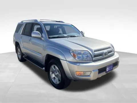 More photos of 2004 Toyota 4Runner Limited at Gregg Young Toyota of Columbus, NE