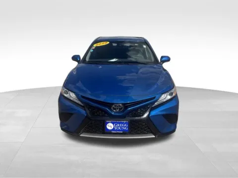 More photos of 2020 Toyota Camry XSE at Gregg Young Toyota of Columbus, NE