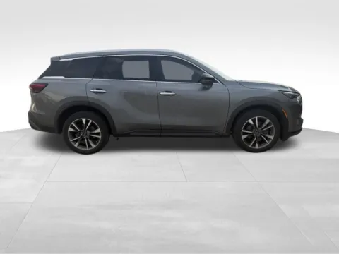 Another view of 2024 INFINITI QX60 LUXE for sale in Columbus, NE at Gregg Young Toyota of Columbus