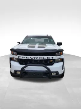 Another view of 2020 Chevrolet Silverado 1500 Custom for sale in Columbus, NE at Gregg Young Toyota of Columbus