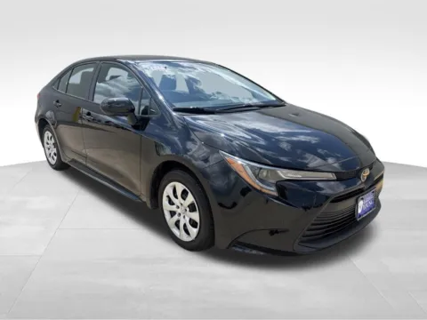 More photos of 2025 Toyota Corolla LE at Gregg Young Toyota of Columbus, NE