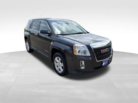 More photos of 2014 GMC Terrain SLE-1 at Gregg Young Toyota of Columbus, NE