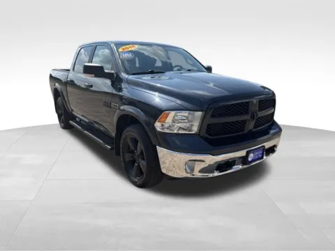 More photos of 2018 Ram 1500 SLT at Gregg Young Toyota of Columbus, NE