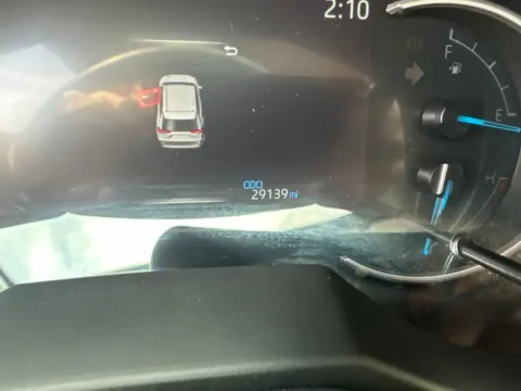 Another view of 2024 Toyota RAV4 Hybrid LE for sale in Columbus, NE at Gregg Young Toyota of Columbus