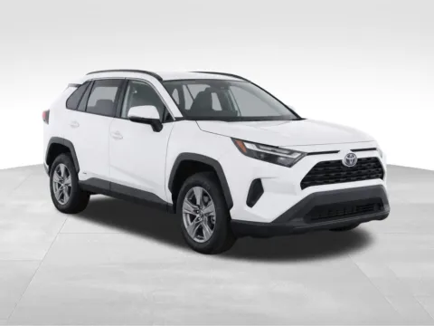 Another view of 2025 Toyota RAV4 Hybrid XLE for sale in Columbus, NE at Gregg Young Toyota of Columbus
