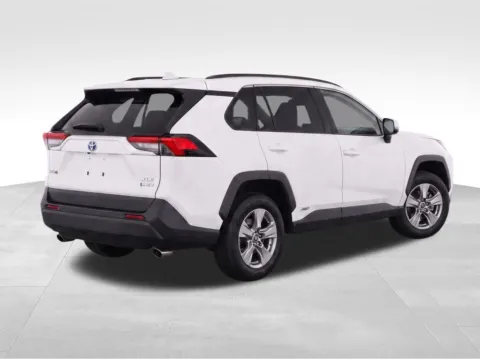 More photos of 2025 Toyota RAV4 Hybrid XLE at Gregg Young Toyota of Columbus, NE