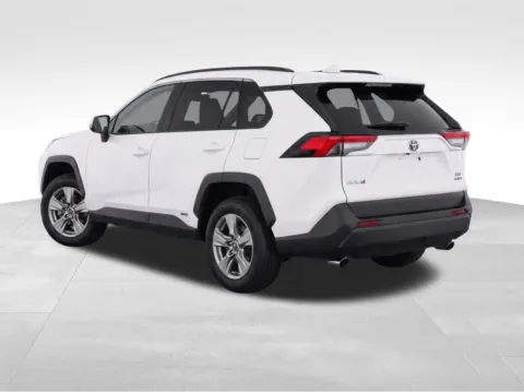 More photos of 2025 Toyota RAV4 Hybrid XLE at Gregg Young Toyota of Columbus, NE