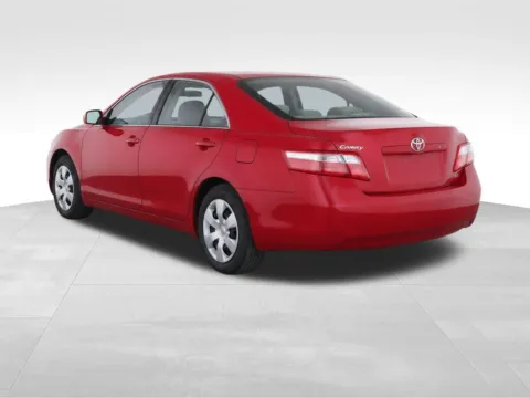 Another view of 2007 Toyota Camry for sale in Columbus, NE at Gregg Young Toyota of Columbus