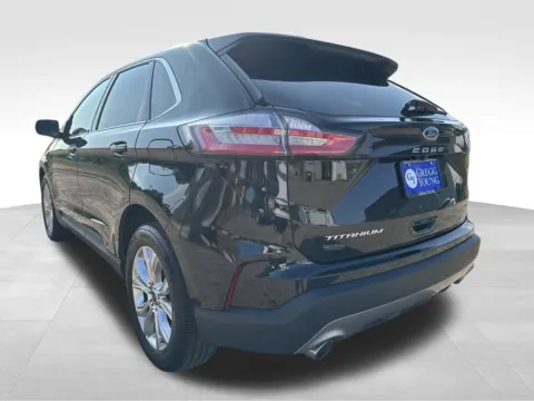 More photos of 2024 Ford Edge Titanium at Gregg Young Toyota of Columbus, NE