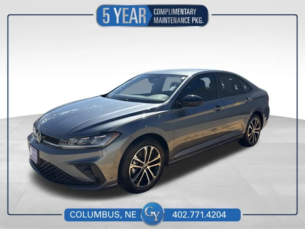 Unknown 2025 Volkswagen Jetta 1.5T Sport for sale in Columbus, NE