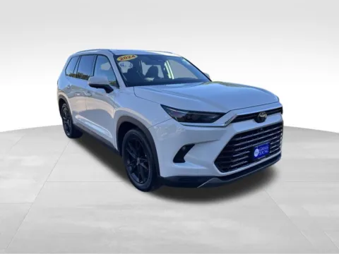 More photos of 2024 Toyota Grand Highlander Platinum at Gregg Young Toyota of Columbus, NE
