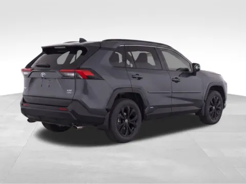 More photos of 2023 Toyota RAV4 Hybrid XSE at Gregg Young Toyota of Columbus, NE