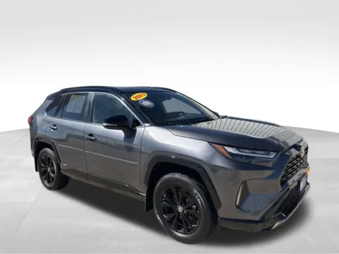 More photos of 2023 Toyota RAV4 Hybrid XSE at Gregg Young Toyota of Columbus, NE