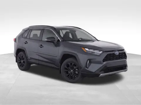 Another view of 2023 Toyota RAV4 Hybrid XSE for sale in Columbus, NE at Gregg Young Toyota of Columbus