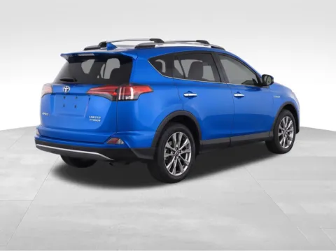 More photos of 2016 Toyota RAV4 Hybrid Limited at Gregg Young Toyota of Columbus, NE