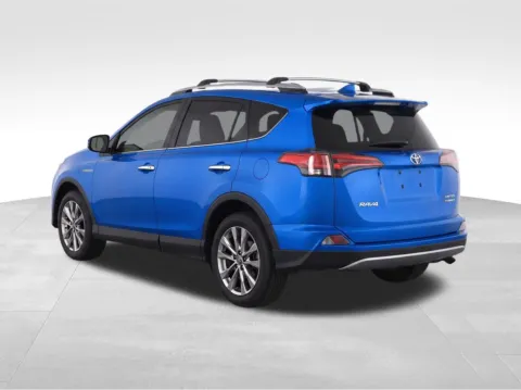 More photos of 2016 Toyota RAV4 Hybrid Limited at Gregg Young Toyota of Columbus, NE