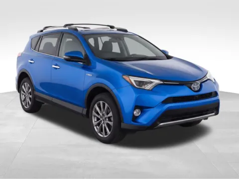 Another view of 2016 Toyota RAV4 Hybrid Limited for sale in Columbus, NE at Gregg Young Toyota of Columbus