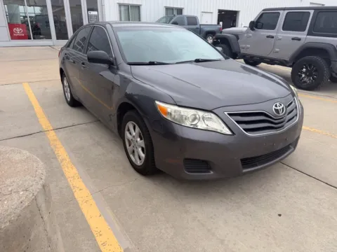 Another view of 2011 Toyota Camry LE for sale in Columbus, NE at Gregg Young Toyota of Columbus