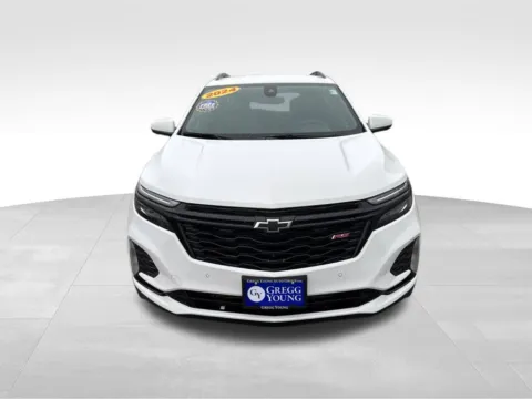More photos of 2024 Chevrolet Equinox RS at Gregg Young Toyota of Columbus, NE
