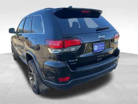 More photos of 2020 Jeep Grand Cherokee Laredo E at Gregg Young of Newton, IA