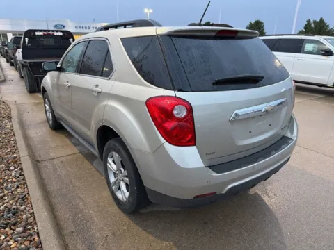 More photos of 2015 Chevrolet Equinox LT at Gregg Young of Newton, IA
