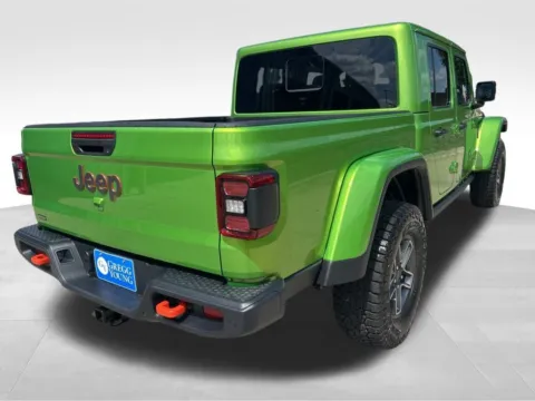 More photos of 2025 Jeep Gladiator Mojave at Gregg Young of Newton, IA