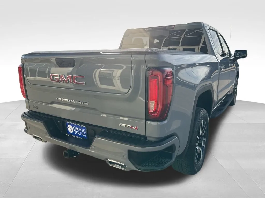 2024 Gmc Sierra 1500 AT4 photo 3