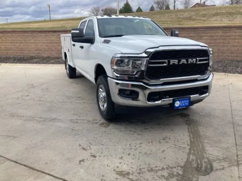 Photos of 2024 Ram 2500 Tradesman for sale in Newton, IA at Gregg Young of Newton