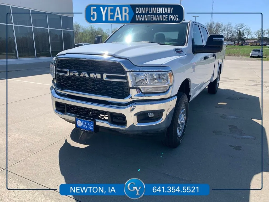2024 Ram 2500 Tradesman for sale in Newton, IA