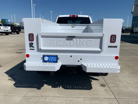 More photos of 2024 Ram 2500 Tradesman at Gregg Young of Newton, IA