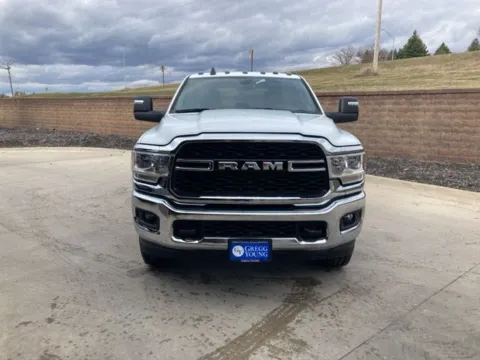 Another view of 2024 Ram 2500 Tradesman for sale in Newton, IA at Gregg Young of Newton