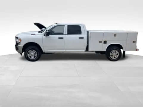 More photos of 2024 Ram 2500 Tradesman at Gregg Young of Newton, IA