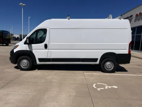 Another view of 2024 Ram ProMaster 2500 High Roof for sale in Newton, IA at Gregg Young of Newton