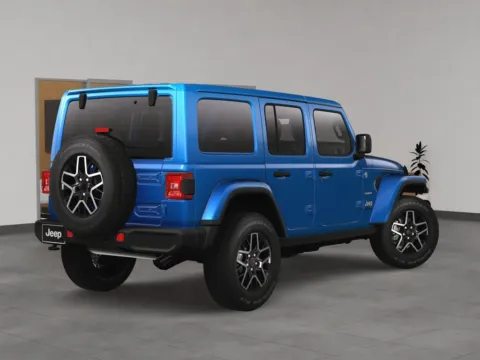 More photos of 2024 Jeep Wrangler Sahara at Gregg Young of Newton, IA