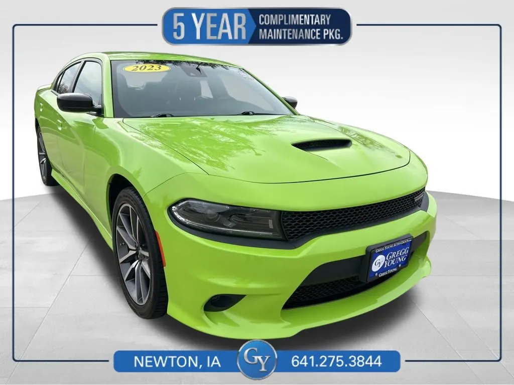 2023 Dodge Charger GT for sale in Newton, IA