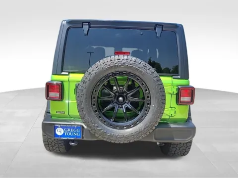 More photos of 2025 Jeep Wrangler Sport S at Gregg Young of Newton, IA