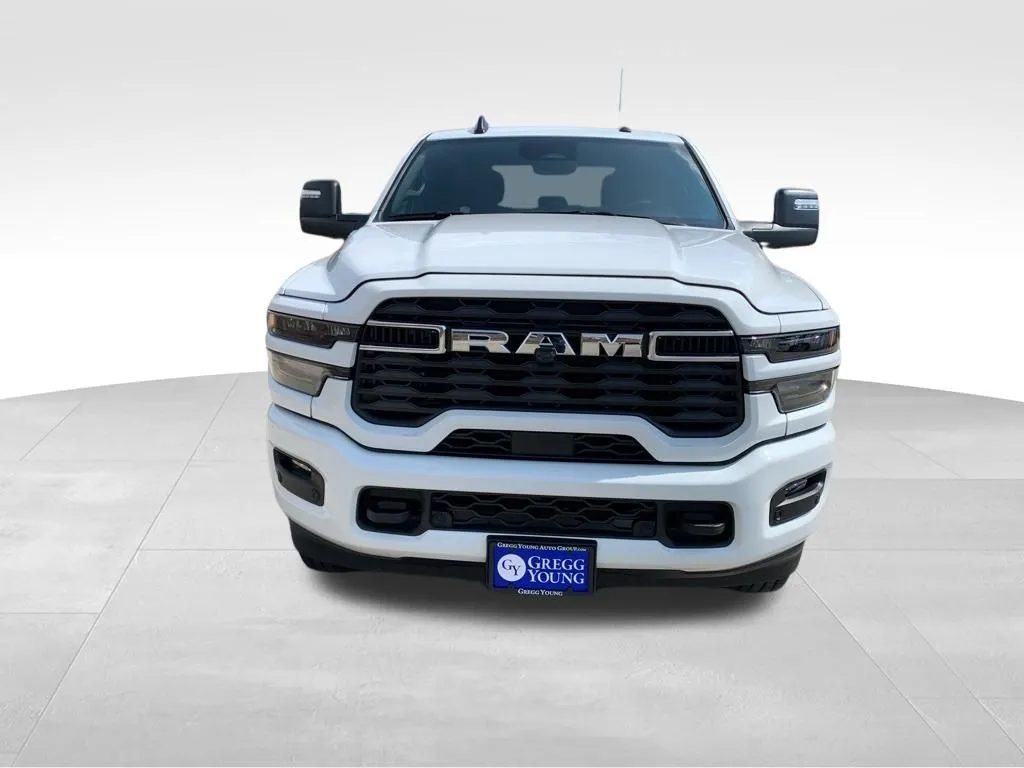 2025 Ram 2500 Big Horn photo 2