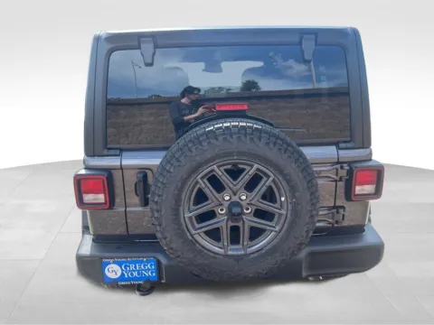 More photos of 2025 Jeep Wrangler Sport S at Gregg Young of Newton, IA