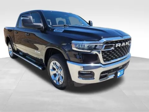 Photos of 2025 Ram 1500 Big Horn/Lone Star for sale in Newton, IA at Gregg Young of Newton