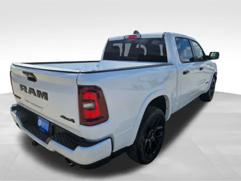 More photos of 2025 Ram 1500 Laramie at Gregg Young of Newton, IA