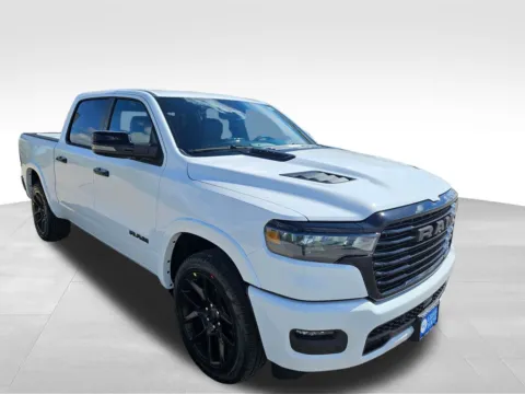 Another view of 2025 Ram 1500 Laramie for sale in Newton, IA at Gregg Young of Newton