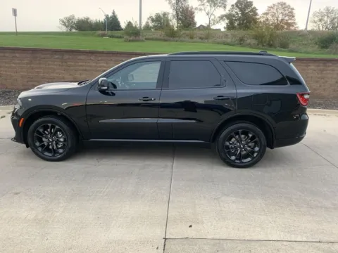 Photos of 2026 Dodge Durango GT Plus for sale in Newton, IA at Gregg Young of Newton